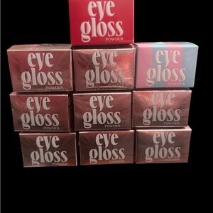 JSC Eye Gloss Powder Set